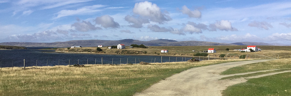 Port Louis, East Falklands